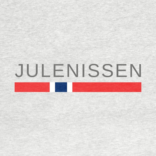 Julenissen | Santa Clause | Norway by tshirtsnorway